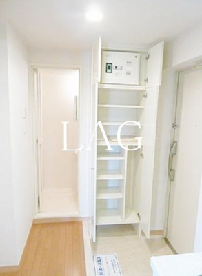 【収納】 | スカイコート麻布十番 | 収納です。