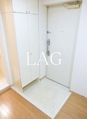 【玄関】 | スカイコート麻布十番 | 玄関です。