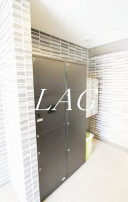 【その他共用部分】 | ジーベック滝野川 | 宅配ボックスになります。