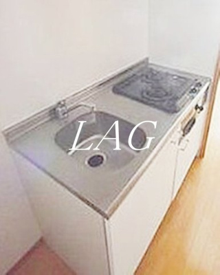 【キッチン】 | ジーベック滝野川 | キッチンです。