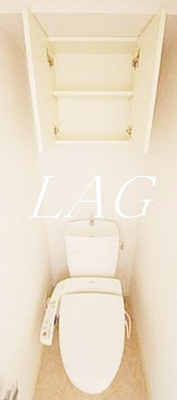 【トイレ】 | ジーベック滝野川 | トイレです。