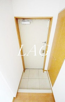 【玄関】 | ジーベック滝野川 | 玄関です。