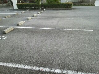 【駐車場】 | プリムローズ | 駐車場完備です