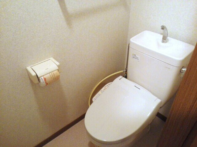 【トイレ】 | プリムローズ | トイレもきれいです