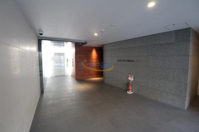 【ロビー】 | エスライズ梅田DOSHIN