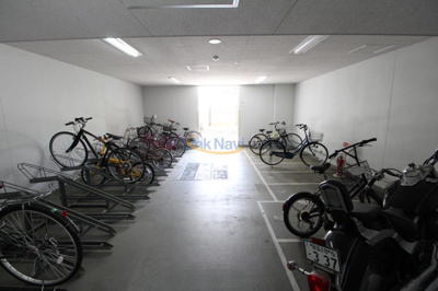 【駐車場】 | エスライズ梅田DOSHIN