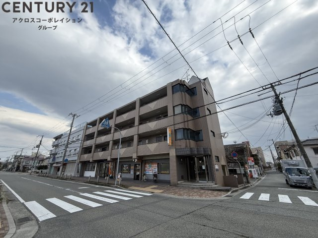 敷地内にゴミ置き場があります