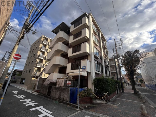 敷地内駐輪場あり！