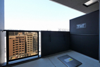 【バルコニー】