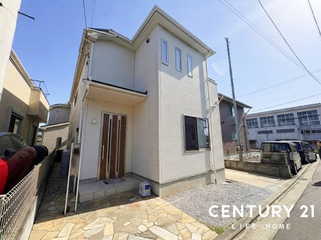 【外観】 | 小田急線「本厚木」中古戸建 | 外観も気になるポイント