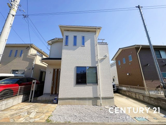 【外観】 | 小田急線「本厚木」中古戸建 | 外観です