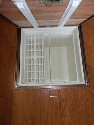 ヴァーレンスＡの収納