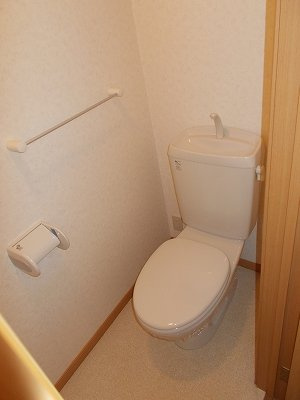 ヴァーレンスＡのトイレ