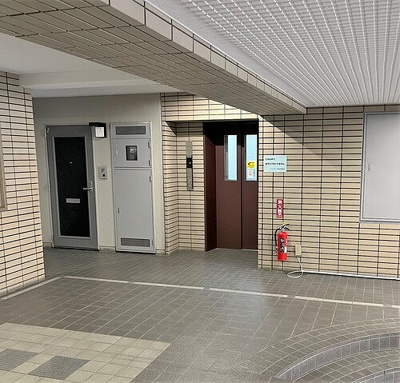 【その他】 | ナイス・ステージ・宇都宮参番館 | エレベーター　※前回募集時2025年2月の写真