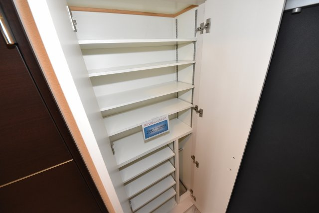 ラムール難波西の設備|現状有姿