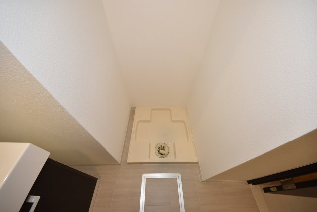 ラムール難波西のその他共用部分|現状有姿