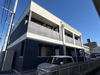 【外観】 | タイガーモス | 外観写真（昼）