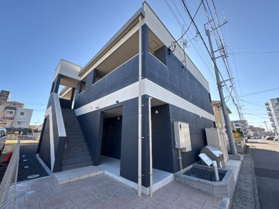 【外観】 | タイガーモス | 外観写真（昼）