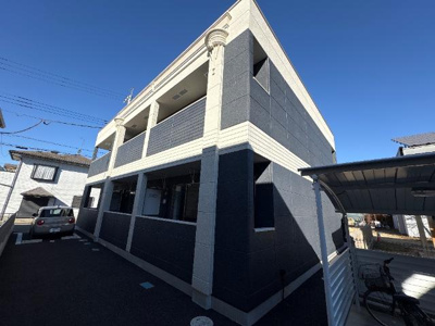 【外観】 | タイガーモス | 外観写真（昼）