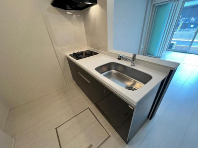 【キッチン】 | 仮）石井町新築アパート | キッチン（イメージ）