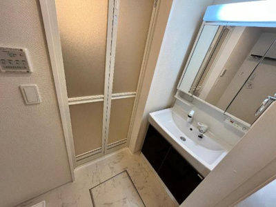 【その他】 | 仮）石井町新築アパート | 脱衣所（イメージ）