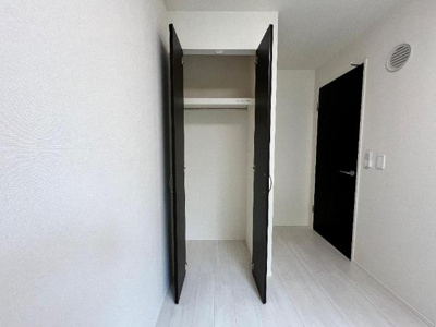 【収納】 | 仮）石井町新築アパート | クローゼット（イメージ）