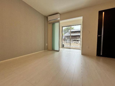 【居間・リビング】 | 仮）石井町新築アパート | リビング（イメージ）