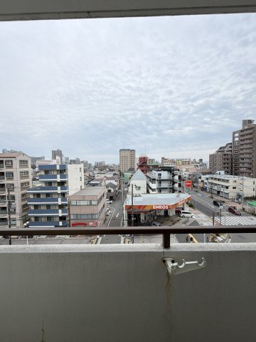 ベルメゾン井上の展望