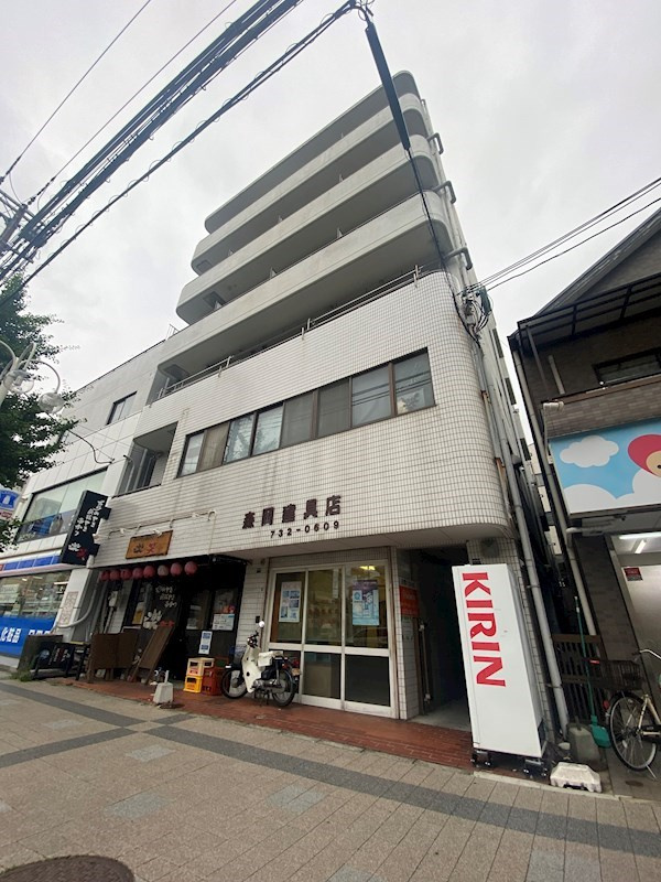 ベルメゾン井上