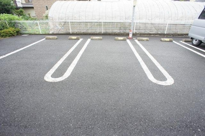 【駐車場】 | アルカンシェル