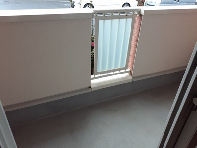 【バルコニー】 | アルカンシェル