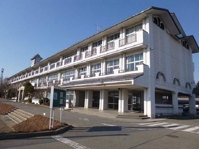 【周辺】 | アルカンシェル | 真岡西中学校まで890m