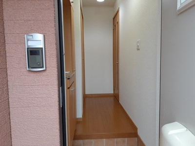 【玄関】 | アルカンシェル