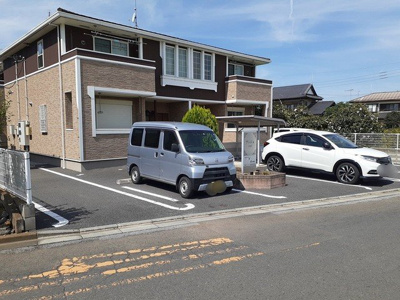 【駐車場】 | アンジュ