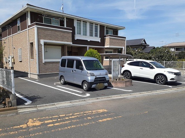 【駐車場】 | アンジュ