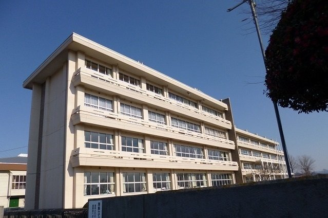 【周辺】 | アンジュ | 真岡東中学校まで680m