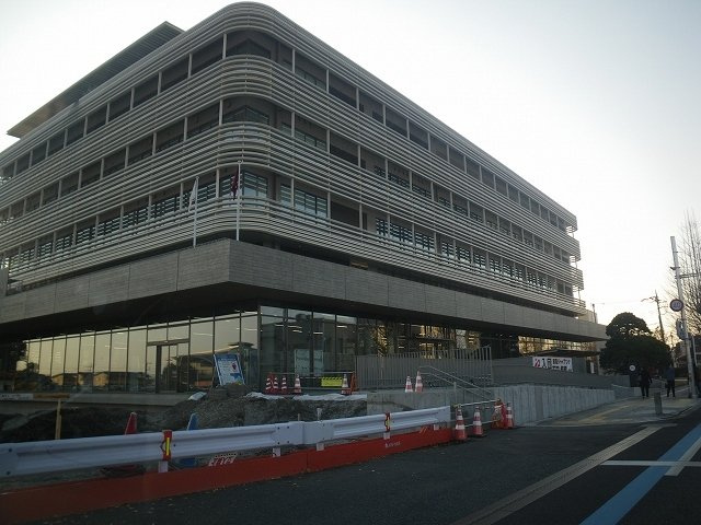 【周辺】 | アンジュ | 真岡市役所まで520m