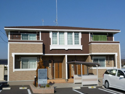 【外観】 | アンジュ