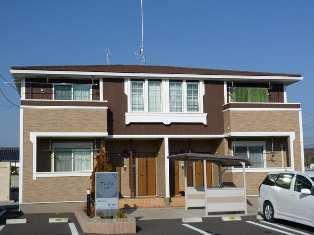 【外観】 | アンジュ