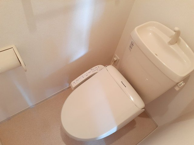 【トイレ】 | アンジュ