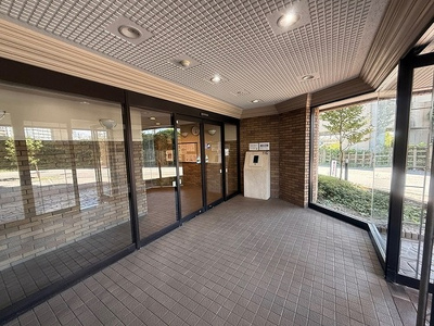 【その他】 | ガーデンコート簗瀬 | オートロック　※2025年8月の写真