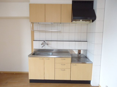 【キッチン】 | メゾン・ド・ネイジュⅡ | キッチン