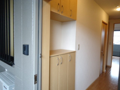 【収納】 | メゾン・ド・ネイジュⅡ | 下駄箱