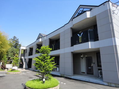 【外観】 | メゾン・ド・ネイジュⅡ | 外観写真（昼）