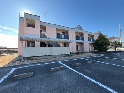 【外観】 | メゾン・ド・ネイジュⅡ | 外観写真（昼）