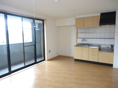 【居間・リビング】 | メゾン・ド・ネイジュⅡ | リビング