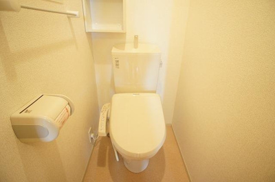 【トイレ】 | アルワクトＣ