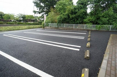 【駐車場】 | アルワクトＣ
