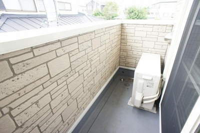 【バルコニー】 | アルワクトＣ