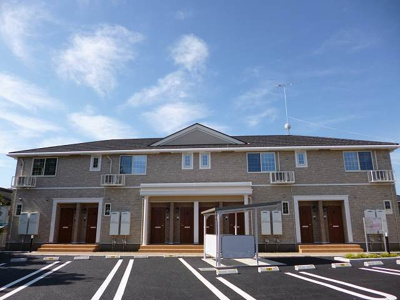 【外観】 | アルワクトＣ